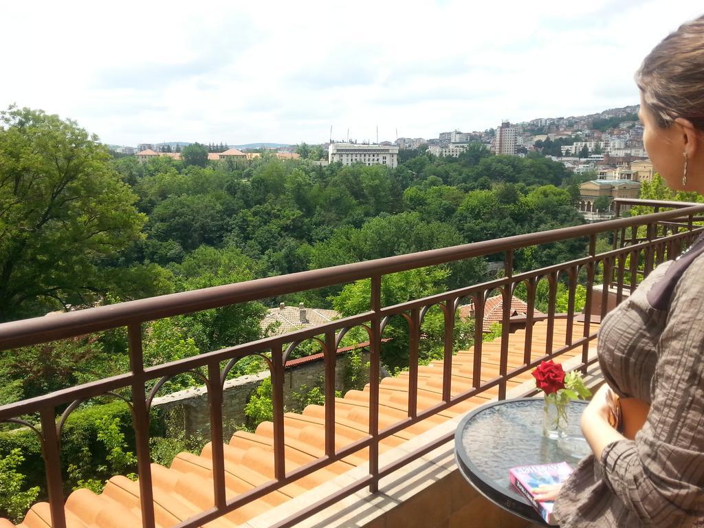 Boliari Hotel Βελίκο Τίρνοβο Εξωτερικό φωτογραφία