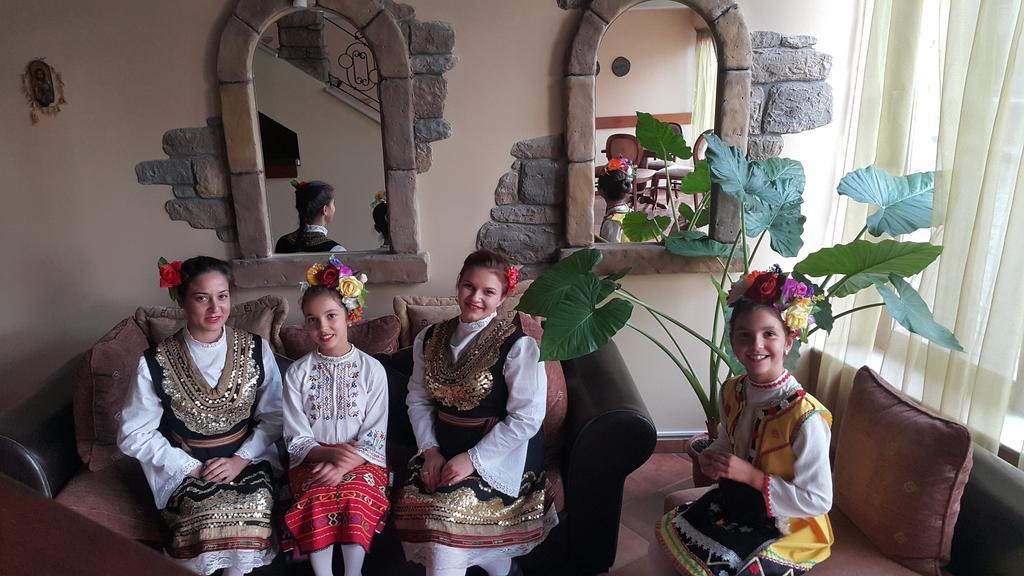 Boliari Hotel Βελίκο Τίρνοβο Εξωτερικό φωτογραφία